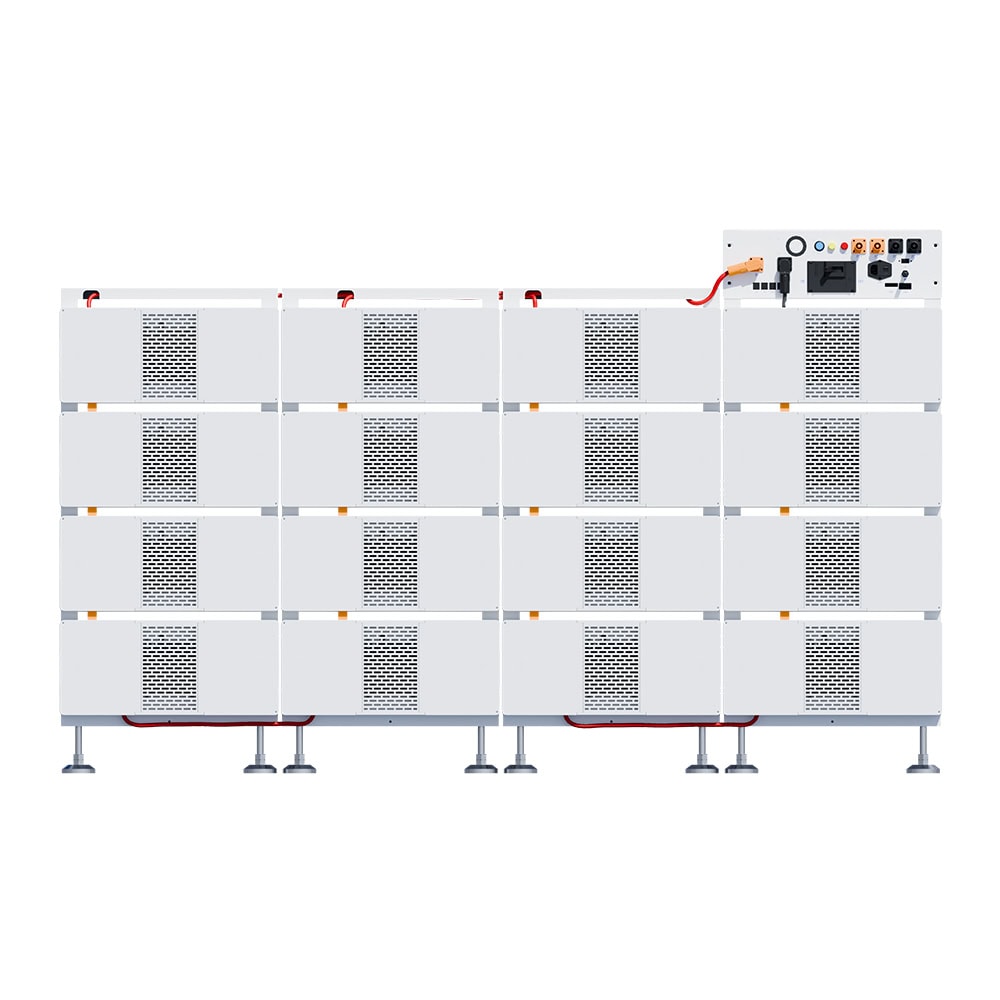 Deye BOS-B96,4 kWh PRO-A3 Batteriespeicher für Industrie und Gewerbe