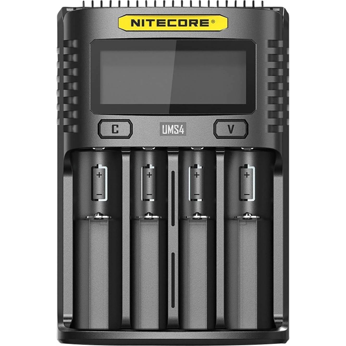 NiteCore USB Lader UMS4