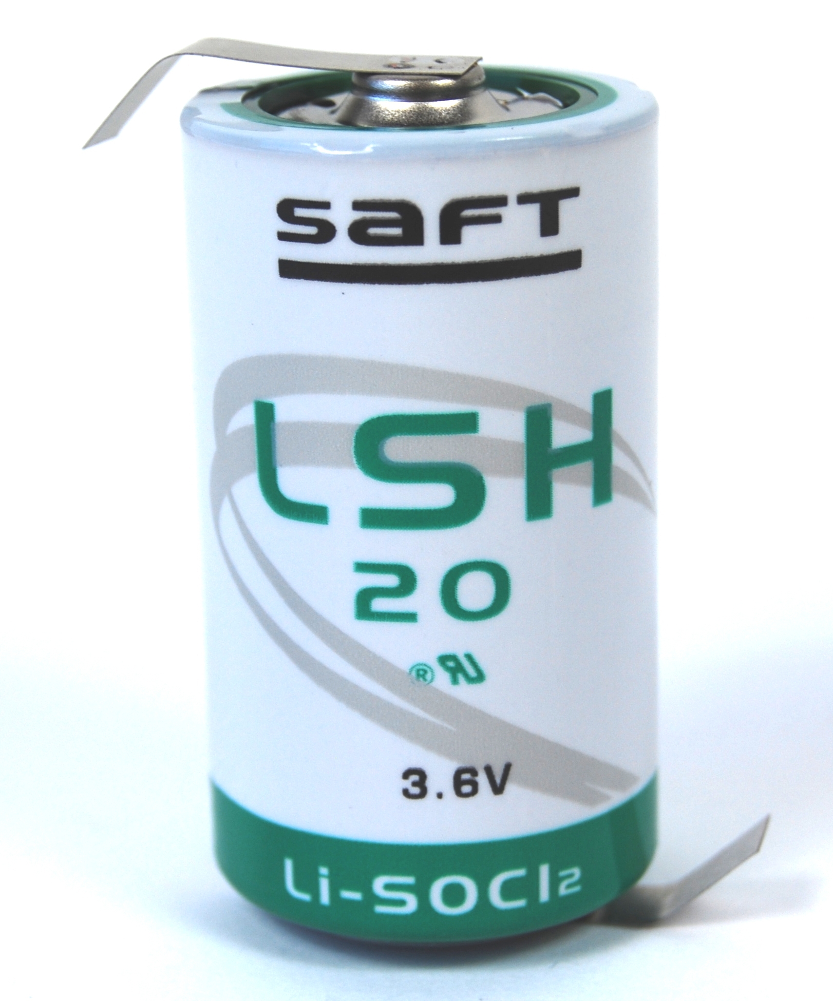 Saft Lithium Rundzelle LSH20 LF-Z