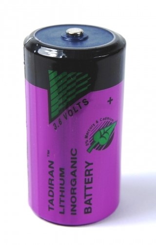 Bild Tadiran SL-2780S PulsesPlus Batterie D mit 3,6 V und 16,5 Ah