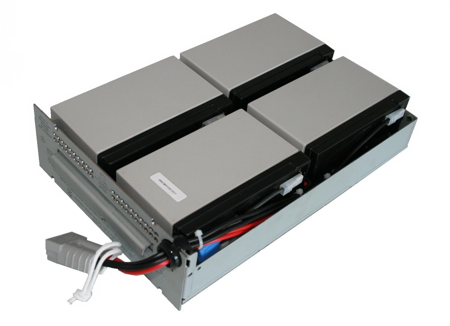 VISION RBC23 Cartridge mit Ersatzakku für APC USV Anlagen VISION RBC23 Cartridge mit Ersatzakku für APC USV Anlagen