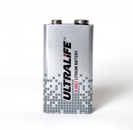 Ultralife Lithium Rundzelle U9VL-J-P