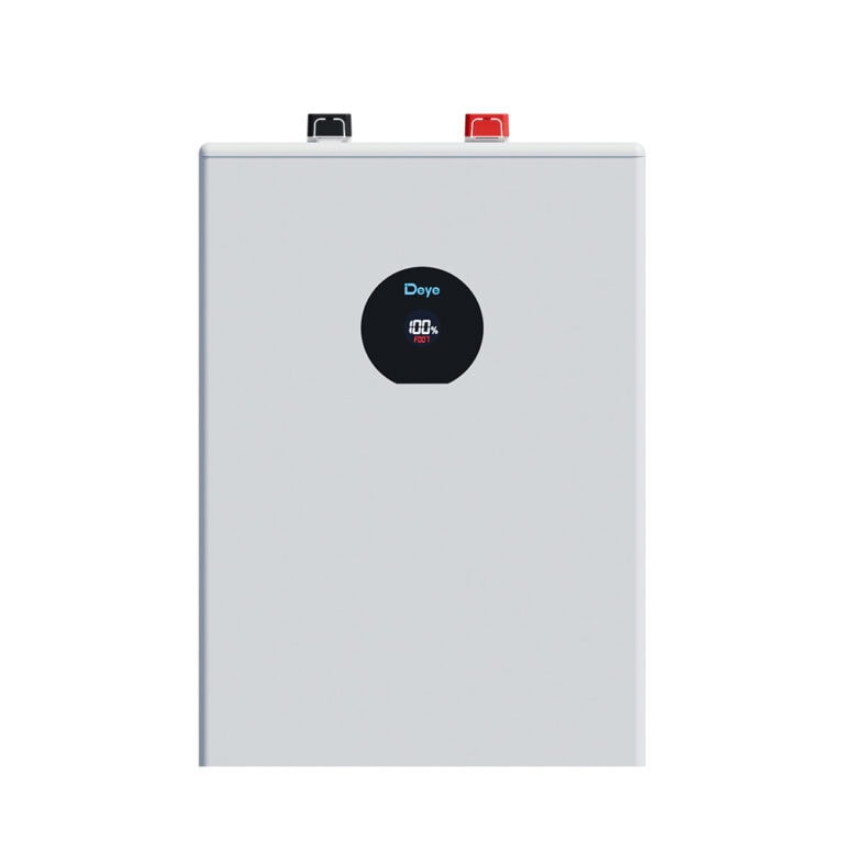 Deye SE-F12-C - Fortschrittliches Energiespeichersystem mit 11,8 kWh (LiFePO4)