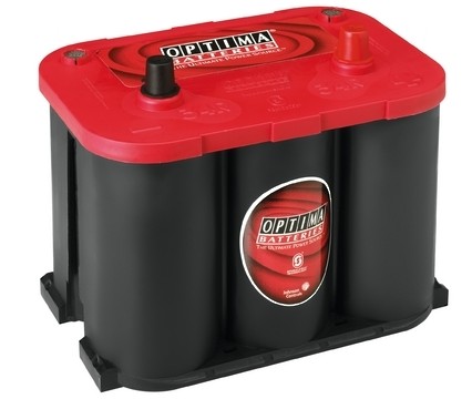 OPTIMA RedTop RT S 4.2 AGM Blei-Batterie 12V 50Ah
