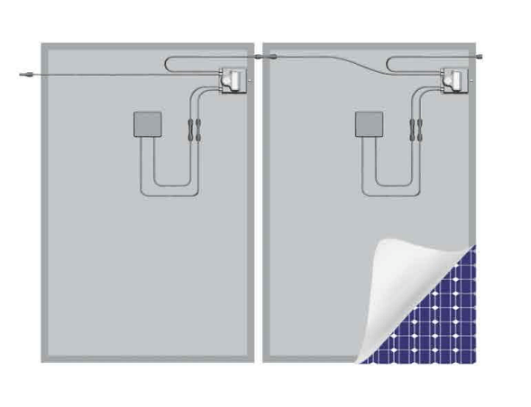 GNE Honeybee 650 Leistungsoptimierer – Maximieren Sie Ihre Solaranlagen-Effizienz