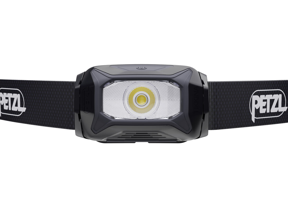 Petzl TIKKINA Stirnlampe - grau