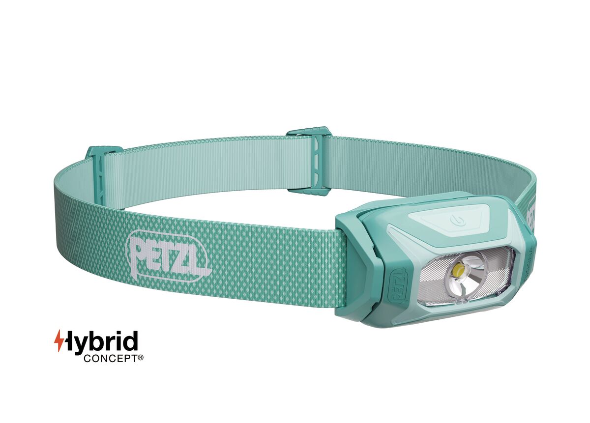 Petzl TIKKINA Stirnlampe - grün