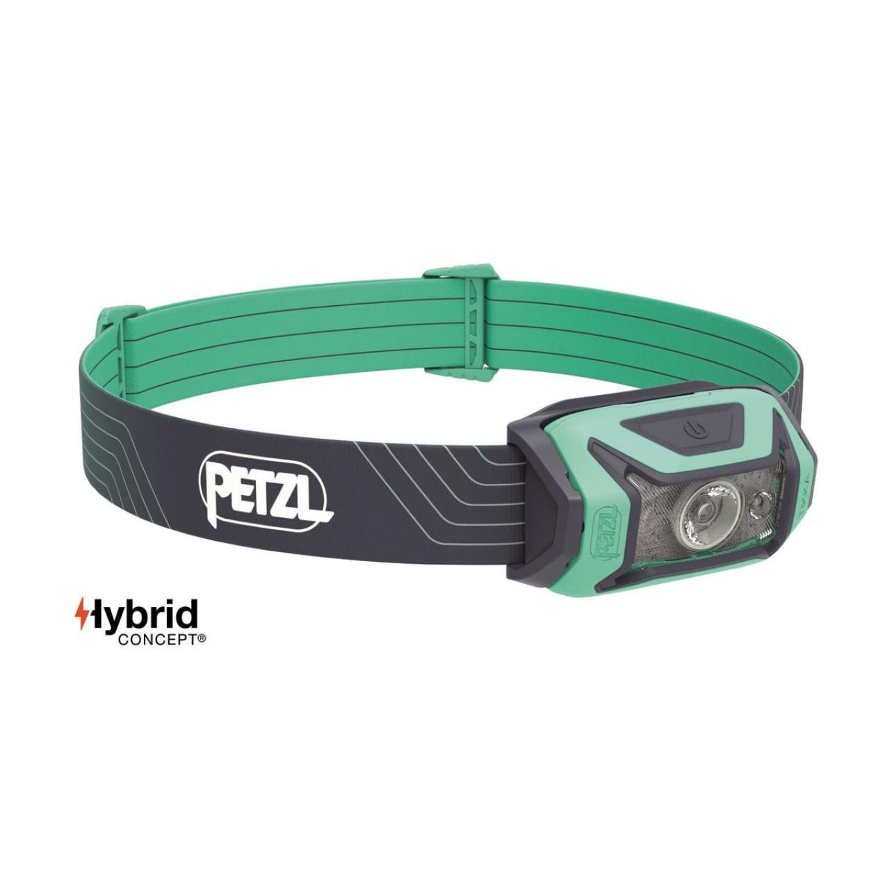 Lampe Frontale PETZL Tikkina 250 Lumens - Éclairage Compact Et Polyvalent Pour Randonnée Et Campement