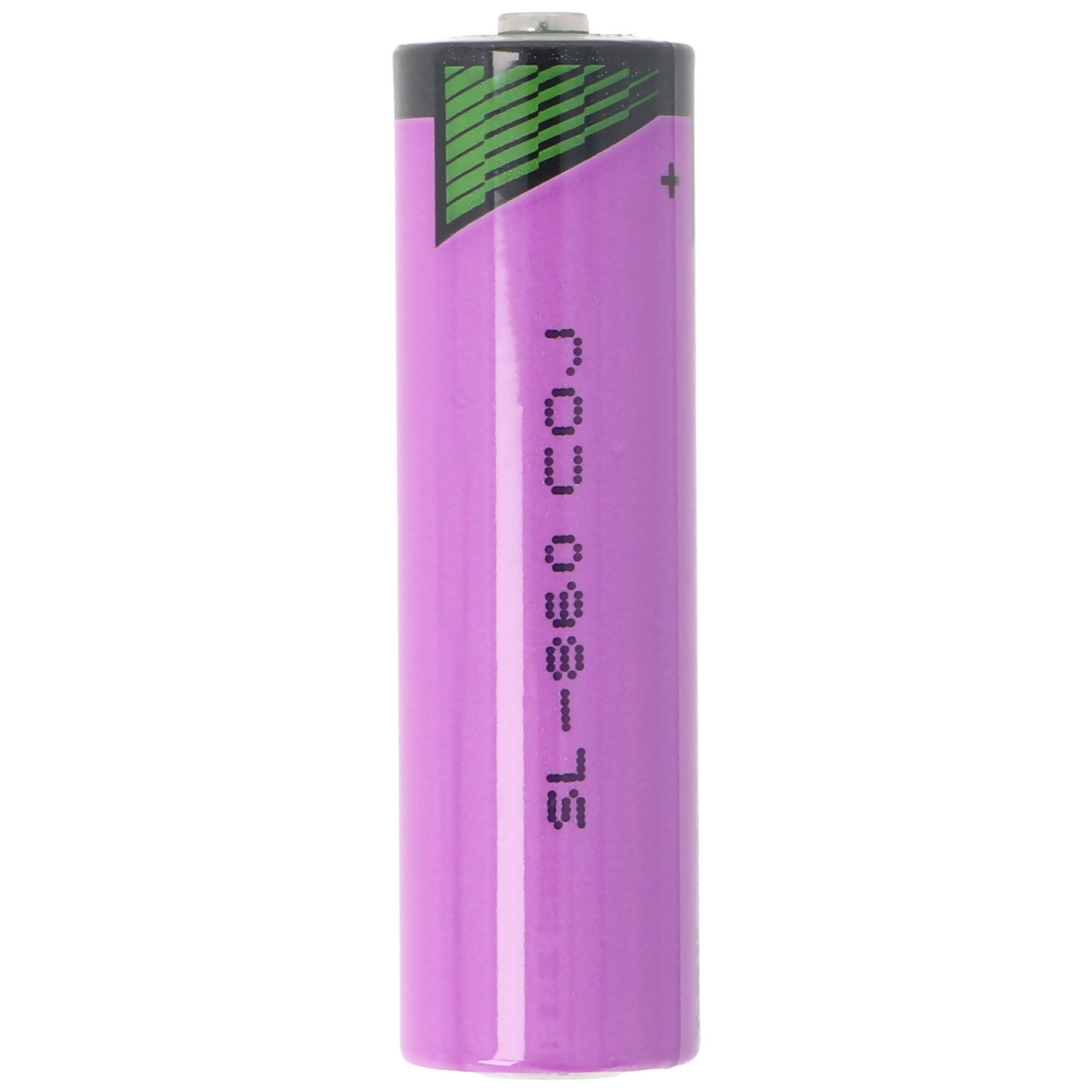 Bild Tadiran SL-860S Lithium Batterie AA mit 3,6 V und 2,4 Ah