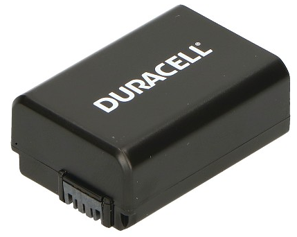 Duracell Camcorderakku - Zuverlässige Energie für Ihre Camcorder