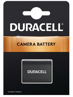 Duracell Camcorderakku DRC2L LiIon 3,7V/700mAh DURCANONNB2L