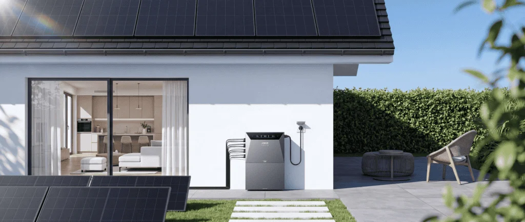 Anker SOLIX Solarbank 4 E5000 Pro including Smartmeter