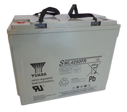 Bild Yuasa SWL4250FR VRLA Hochleistungsbatterie