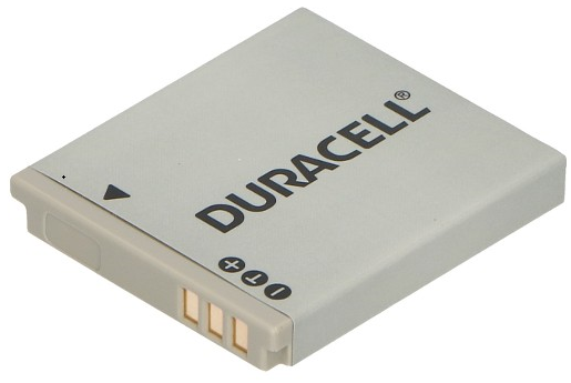 Duracell Camcorderakku DRC4L LiIon 3,7V/720mAh
