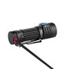 Bild OLight Baton Turbo Professionelle LED Taschenlampe (Schwarz)