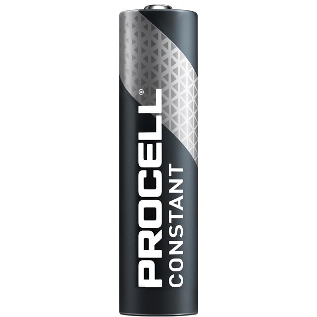 Duracell Procell Alkaline-Manganese PC2400 - Hochleistungs-Batterien für anspruchsvolle Anwendungen
