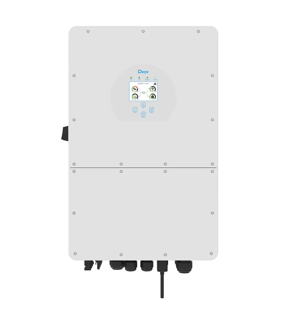 Deye Sun 15K-SG01HP3-EU-AM2 Dreiphasen Hybrid Wechselrichter