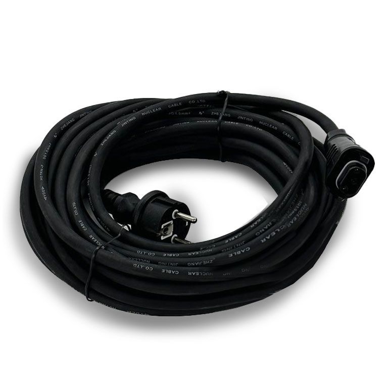 Bild Hoymiles BC05 auf Schuko 2m passend zur HMS Serie