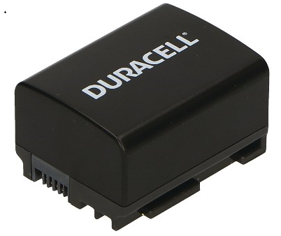 Duracell Camcorderakku DR9689 LiIonn 7,4V/890mAh DURCANONBP808