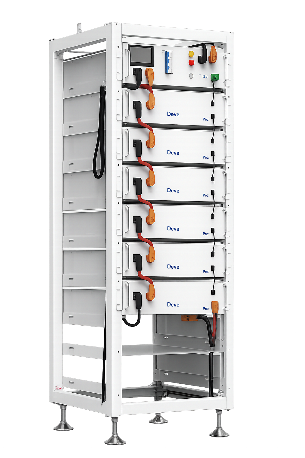 Deye BOS-G Pro Serie