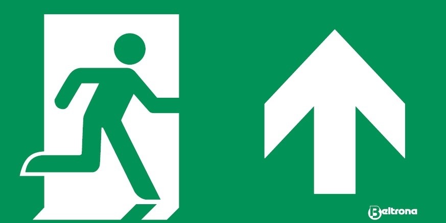 Bild Beltrona Piktogramm-Set für M7250x-Serie