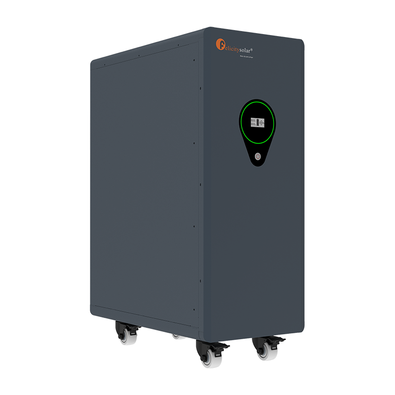 Felicity Solar FLA 48460 Niedervoltspeicher – 51,2V / 23,5 kWh