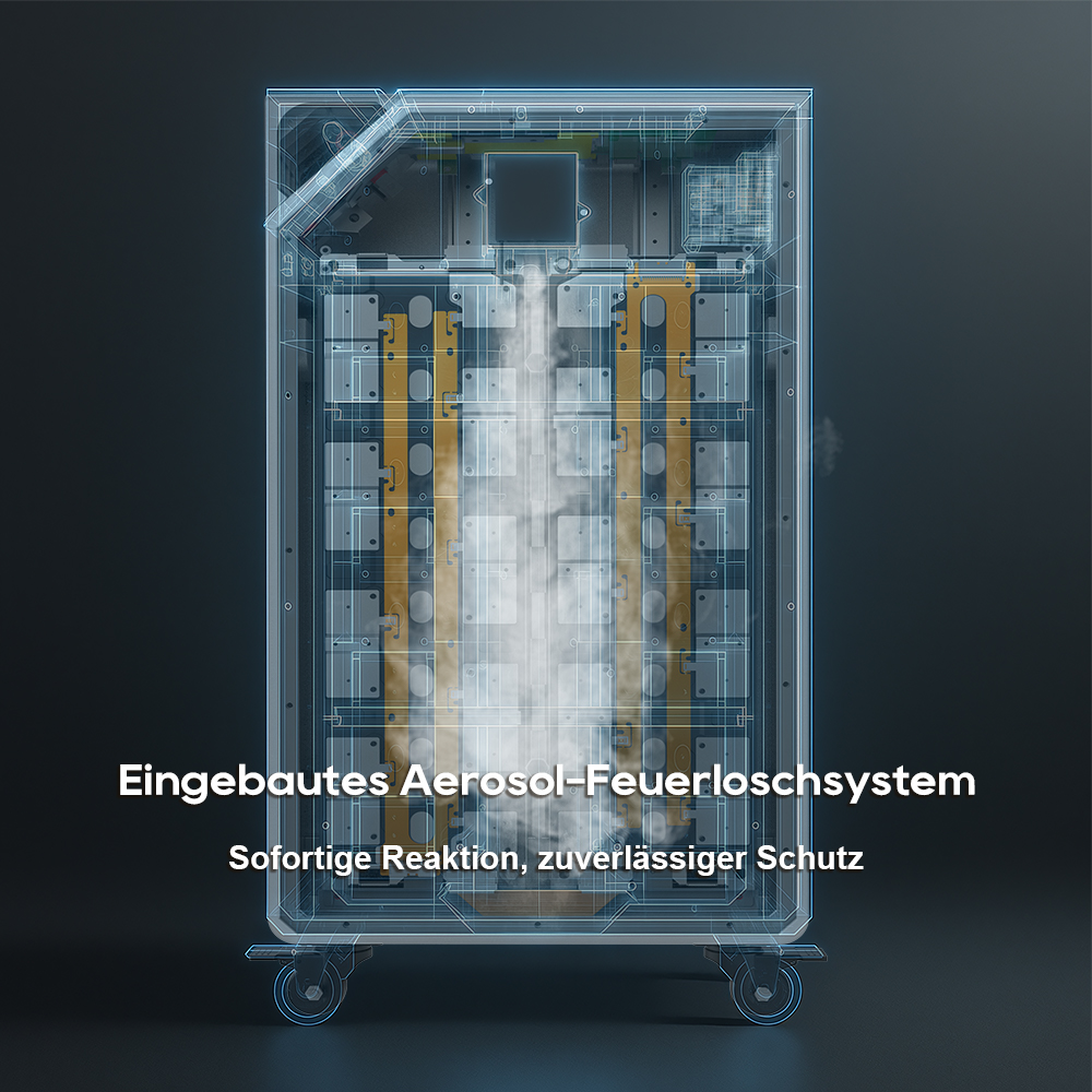 Felicity FLB 48314TG1 16 kWh Batteriespeicher