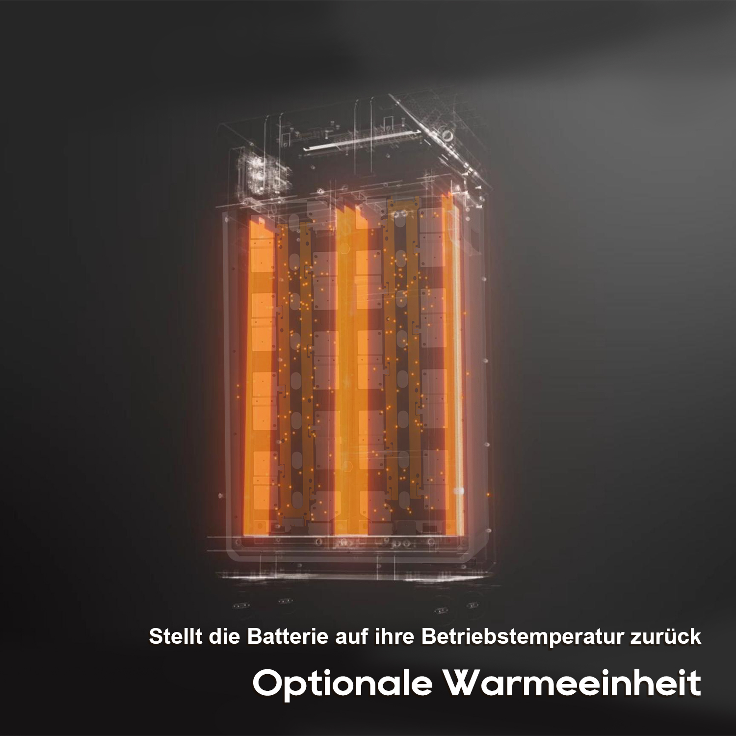 Felicity FLB 48314TG1 16 kWh Batteriespeicher