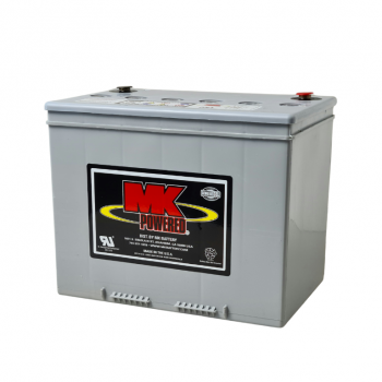 MK Battery   M24SLDGFT