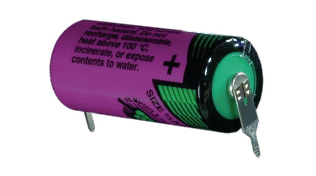 Tadiran Lithium Rundzelle SL-361PR