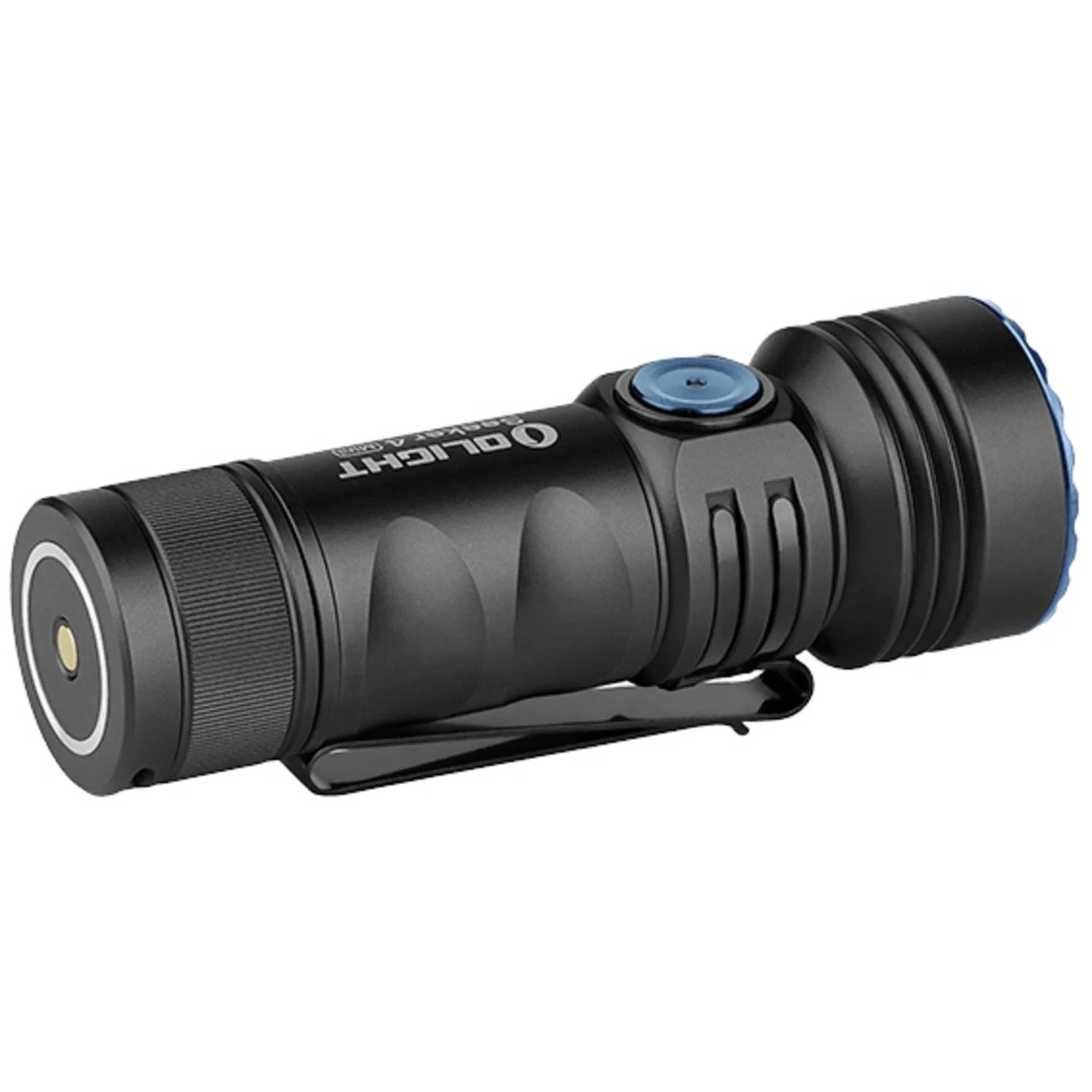 Bild OLight Seeker 4 Mini NW Professionelle LED und UV Taschenlampe