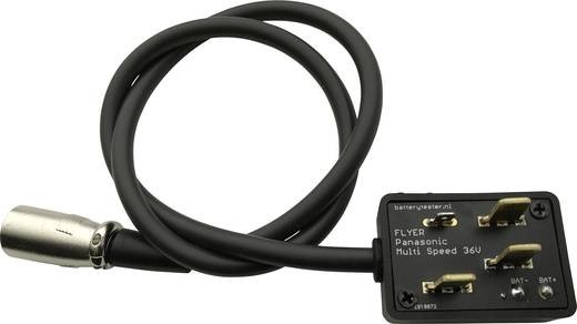 Bild Batterytester  Smart Adapter Panasonic - passend für Panasonic SIB Multispeed (Flyer),  36 V - AT00098