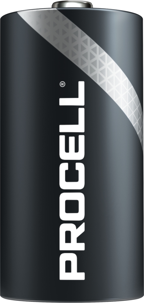Duracell Plus  Alkaline Batterie MN1203 Einzelblister