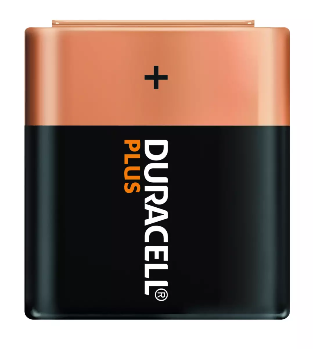 Bild  Duracell Plus  Alkaline Batterie MN1203 Einzelblister