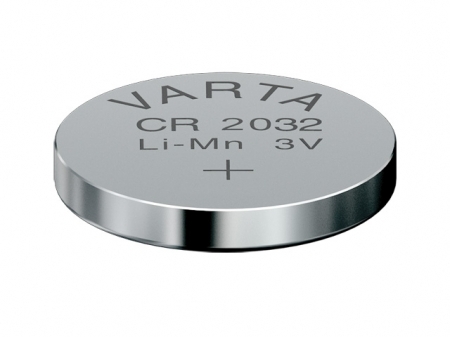 Varta Lithium Knopfzelle CR2032-P bulk