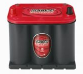 Optima Bleiakku RT S 3.7 (820 255) – Hochleistungsbatterie für anspruchsvolle Anwendungen