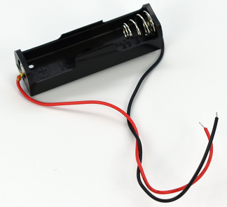 9V Batteriehalter Für Gitarre & Bass – Inklusive Kabel, Kompakt & Robust, Für Aktive Tonabnehmer