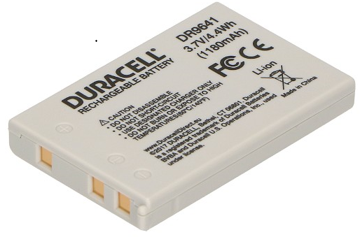 Duracell Camcorderakku - Zuverlässige Energie für Ihre Videokamera DURNIKONENEL5