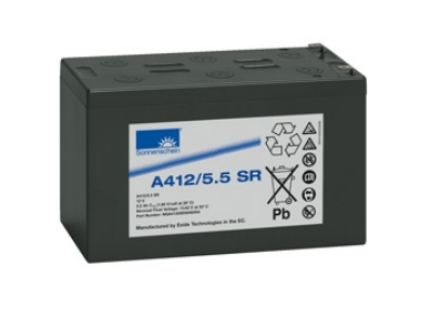Artikelbild Sonnenschein Bleiakku A412/8,5 SR Blei Dryfit 12 V 8,5 Ah 152x98x98,4mm SR-6,3mm