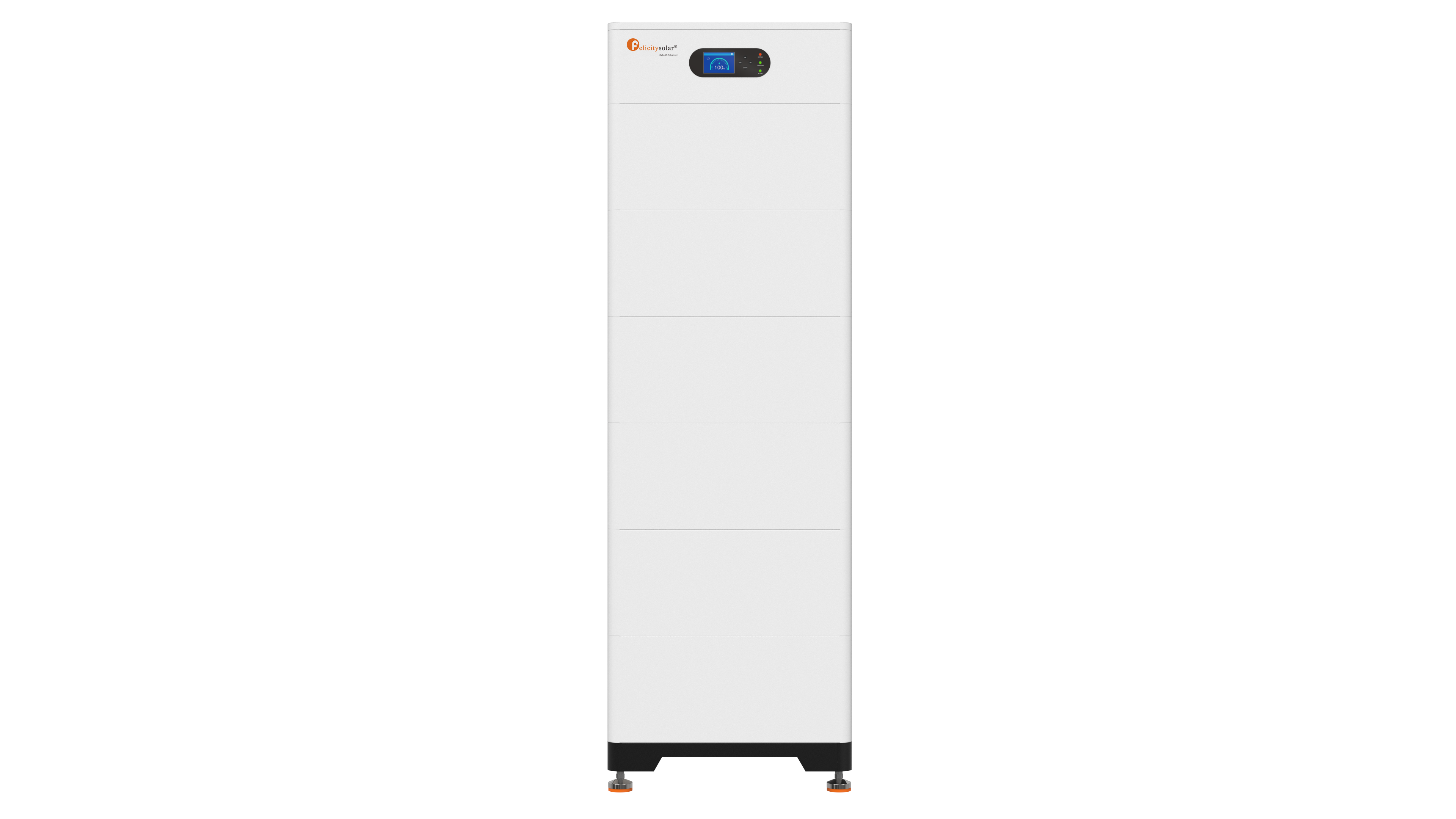 Felicity FLH96050SG01 Hochvoltspeicher mit 30,72 kWh Speicherkapazität