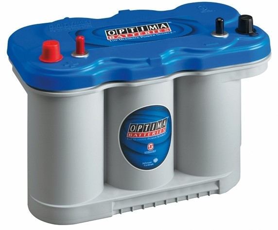 OPTIMA BlueTop BT DC 5.5 AGM Blei-Batterie 12V 75Ah