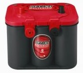 OPTIMA RedTop RT U 4.2 AGM Blei-Batterie 12V 50Ah