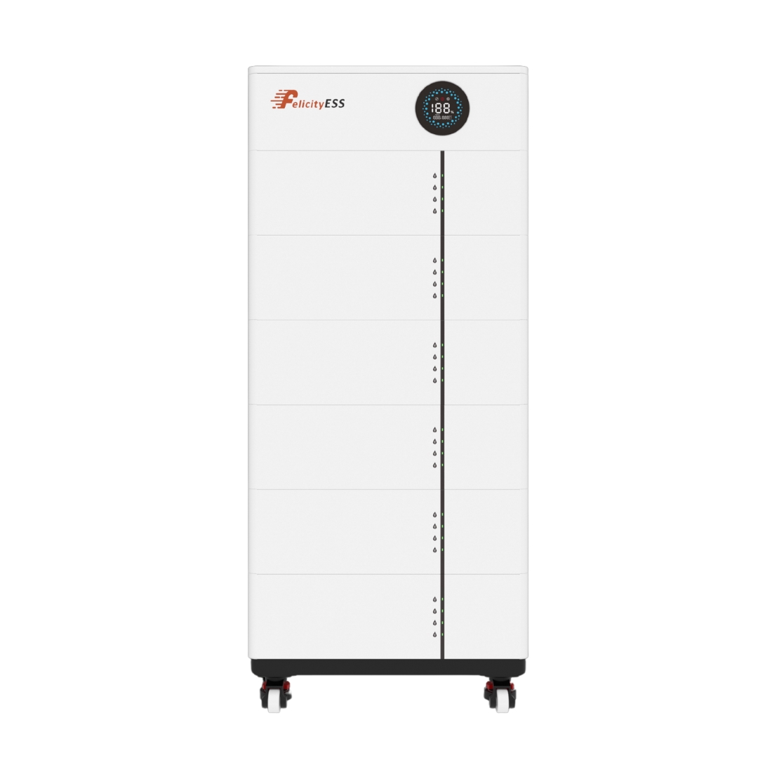 Felicity LUX-X 48100 Batteriespeicher mit 35,48 KWh Speicherkapazität