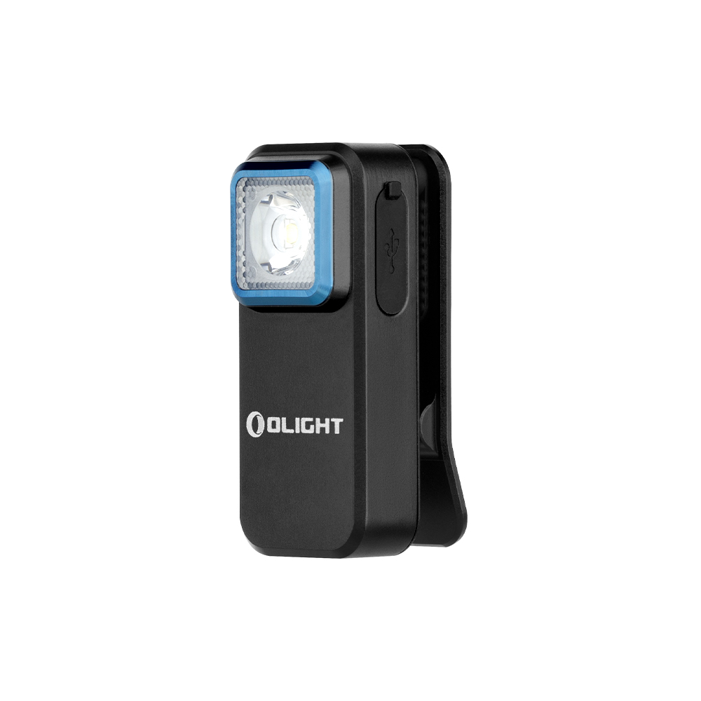 OLight Oclip Mobile LED Kleinleuchte mit Clip und Magnet
