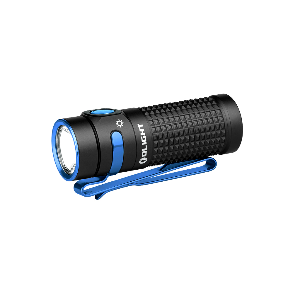 OLight Baton 4 Professionelle Kompakt-LED-Taschenlampe