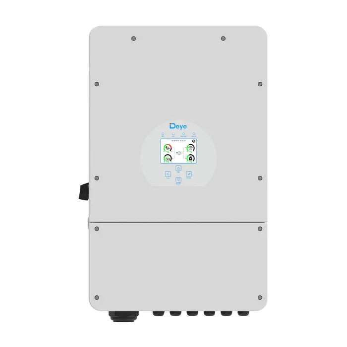 Deye SUN-10K-SG02LP1-EU-AM3-P - 10 kW / 1-Phase Hybrid-Wechselrichter