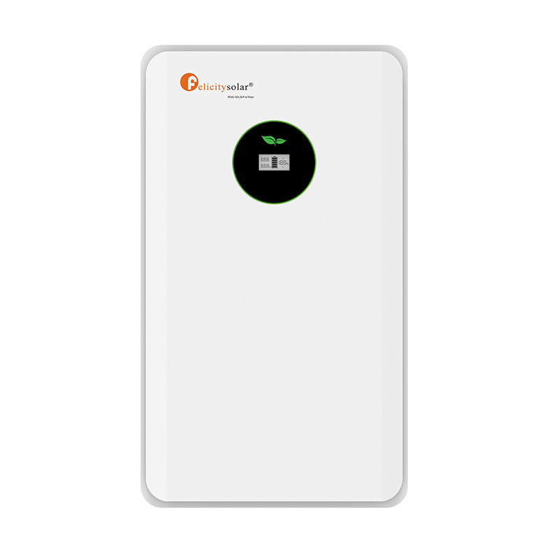 Felicity Solar FLA48230-EU Niedervolt Batteriespeicher - 51,2V / 11,8 kWh