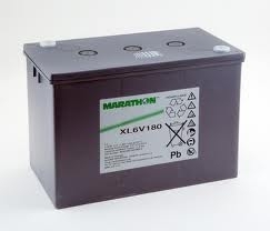 Bild Exide Marathon XL6V180 – 6 V 179 Ah Long Life AGM-Batterie