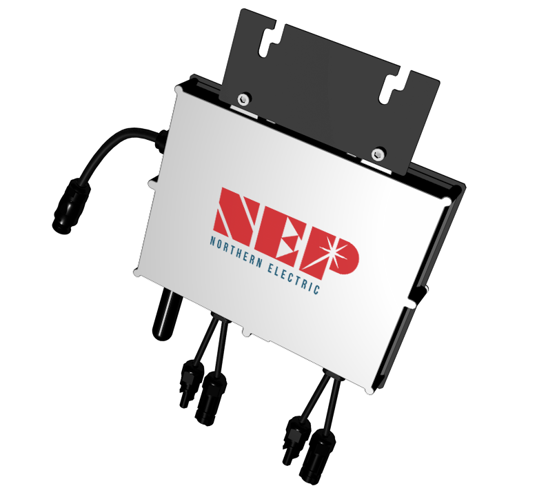 NEP Microwechselrichter 800W