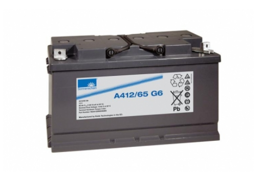 Artikelbild Sonnenschein A412/65 G6 Blei-Gel-Akku 12V 65Ah